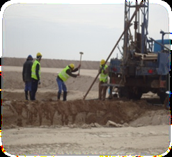 Field work 16
