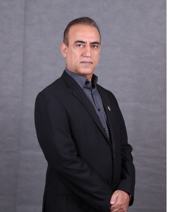 Dr. Raad Al-Jarrah, Founder & Owner of R.O.F.S